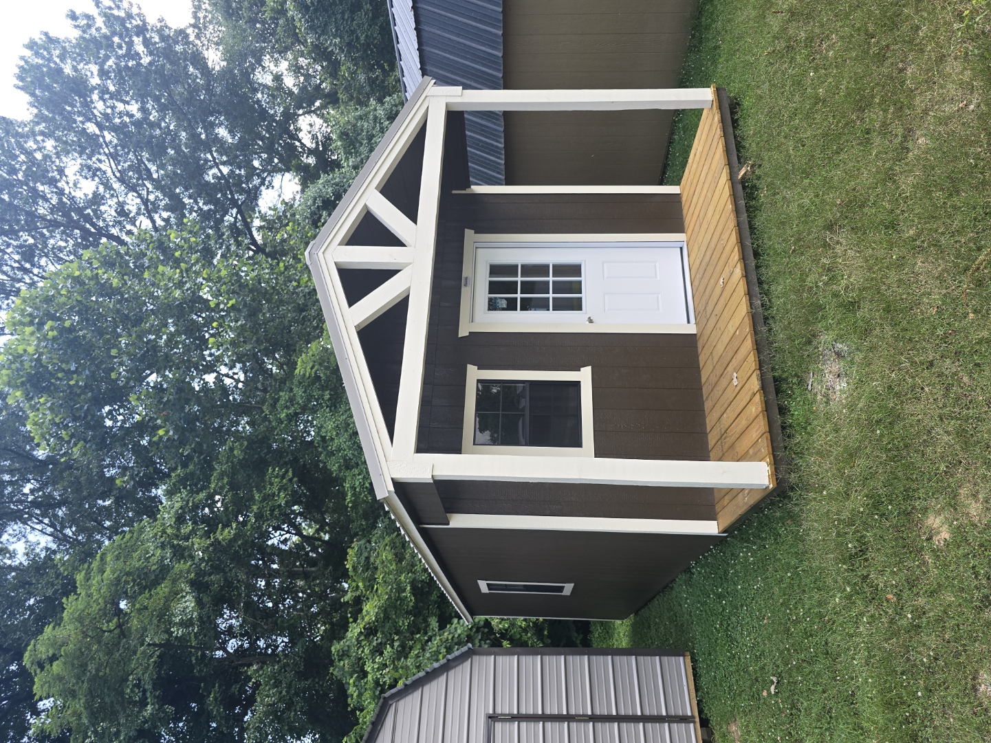 Utility Playhouse – 12X24